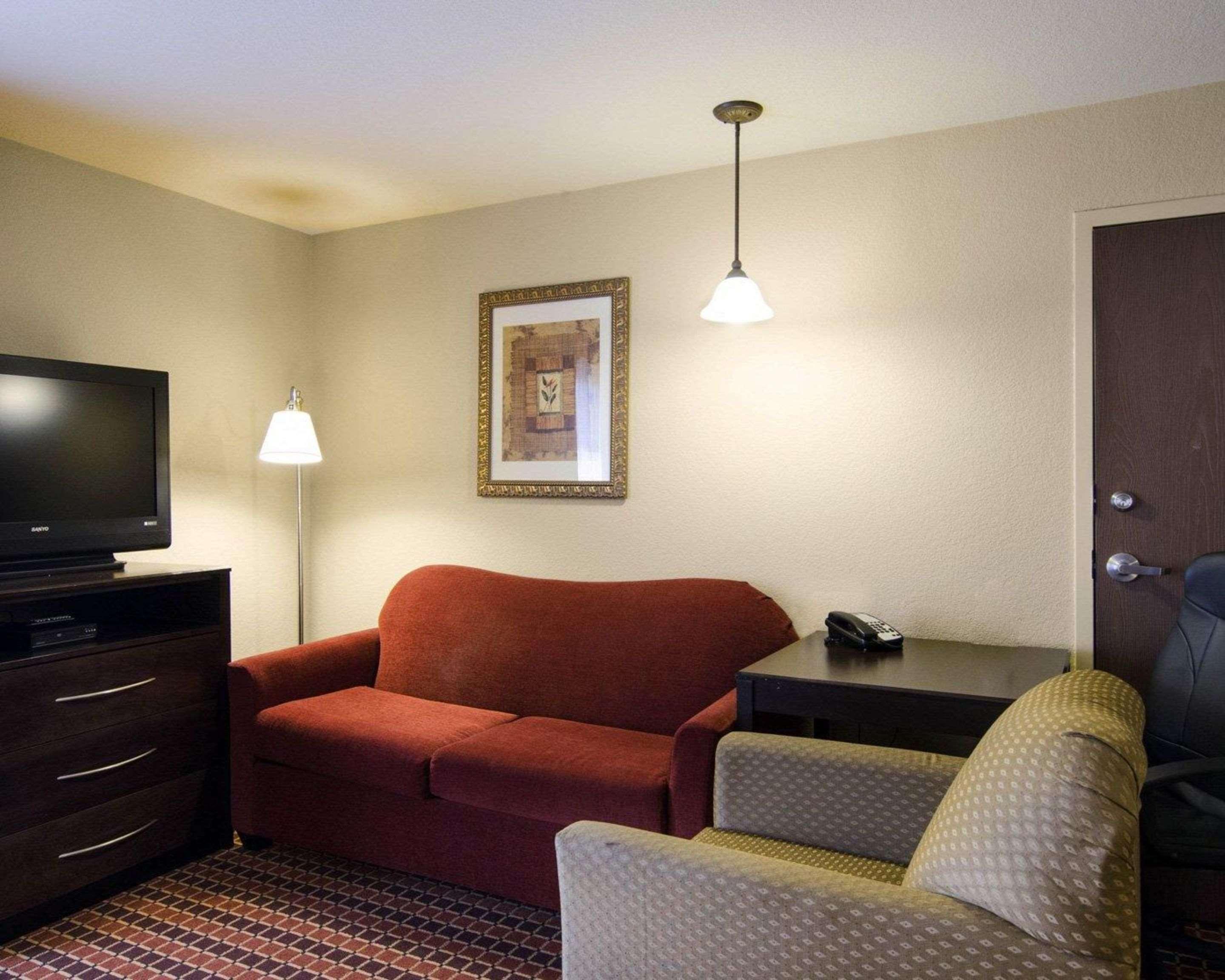 Affordable Suites Of America Rogers - Bentonville Exteriör bild